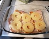 Hawaii csirkemell rizzsel recept fázis 3 fotója