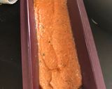 Une image de l'étape 3 de Terrine de saumon.