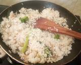 Nasi bakar ayam daun kemangi langkah memasak 2 foto