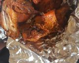 A picture of step 3 of Chicken tikka#author marathon.