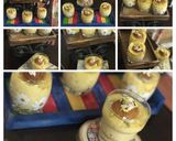 A picture of step 14 of Gulab Jamun-Rabdi Shots/Parfait.