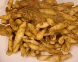 Foto del passaggio 4 della ricetta Strozzapreti con pesto Trapanese