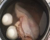 Foto del paso 1 de la receta: Lengua a la vinagreta