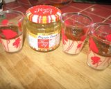 Une image de l'étape 1 de Panna cota foie gras et confit d'oignon au curry.