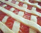 Une image de l'étape 1 de Tarte à la confiture d'abricots.