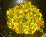এগ মশালা ভর্তা (egg masala bharta recipe in bengali) রেসিপি ধাপ - 5 ছবি