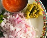 વેજ કીમા મસાલા (Veg Kheema Masala Recipe In Gujarati) રેસીપી સ્ટેપ1ફોટો