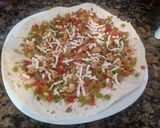 صورة لخطوة 3 من وصفة بيتزا رجيم pizza Régime