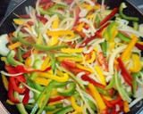 Foto del paso 1 de la receta: Espaguetis con toque