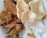 Foto langkah ke 3 dari resep Sambel Terong.