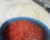 Foto del paso 5 de la receta Albóndigas con salsa amarilla tipo española