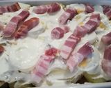 Rakott krumpli recept fázis 6 fotója