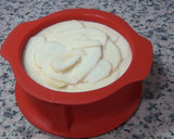 Foto del paso 4 de la receta: Cheesecake de manzana sin azúcar/saludable ¡¡La mejor!!