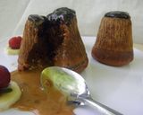 Foto del paso 8 de la receta: Volcán de dulce de leche
