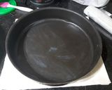 صورة لخطوة 1 من وصفة جلاش حلو(بقلاوة) وحادق(جبنه وزيتون) 😋👌