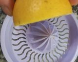 Foto del paso 8 de la receta: Salmón Rosado de Pascua a la Crema de Limón con Brócolis al Vapor