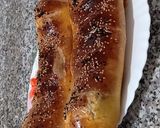 صورة لخطوة 7 من وصفة الخبز القطني الشهي 🤤🤤