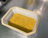Une image de l'étape 8 de Marinade épicée citron, aneth, câpres.