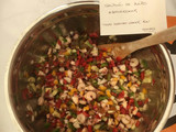 Salpicón de pulpo