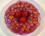 Pas rețetă Fruit jele 1 fotografie