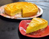 Foto del paso 4 de la receta: Tarta Tropical de Papaya 🌴