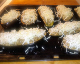 Foto del paso 6 de la receta: Berenjenas rellenas con champiñones y bechamel