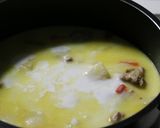 Foto langkah ke 11 dari resep Krim sup homemade tanpa bumbu instan. bahan simple & gampang.