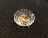A picture of step 2 of Pan Seared Pork Chops.