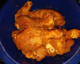 A picture of step 2 of Chicken Drumsticks.