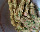 વેજીટેબલ સ્ટફડ પરાઠા (Vegetable Stuffed Paratha Recipe In Gujarati) રેસીપી સ્ટેપ3ફોટો