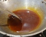 A picture of step 4 of Roasted Peanuts Chikki.
