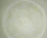 Foto langkah ke 6 dari resep Bolu kacang tanah.