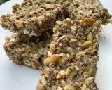Foto del paso 3 de la receta: Barritas veganas