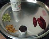 A picture of step 5 of Khatti meethi Arhar ki Dal.
