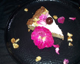 வால்நட் ரோஸ் சீஸ் கேக் (Walnut rose cheese cake recipe in tamil) ரெசிபி ஸ்டேப் 6 புகைப்படம்