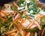 Foto del paso 3 de la receta: Arroz frito cantonés