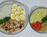 Foto langkah ke 5 dari resep Soto Matraman NCC by Fatmah Bahalwan.