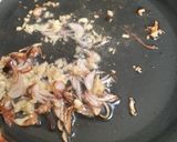 Foto langkah ke 1 dari resep Nasi Goreng Telur.
