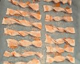 Pizzás csavart recept fázis 3 fotója