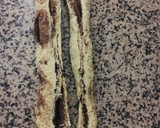 Foto del paso 6 de la receta: ROSCA TRENZADA RELLENA DE 🍫CHOCOLATE🍫🍩🧉Y CHOCO Y 🥥COCO🥥🍩🥥🧉(ideal para el mate)🧉🍩🧉