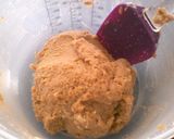 Foto del paso 3 de la receta: Galletas de almendra y licor de grosella