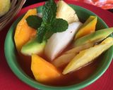 Foto langkah ke 5 dari resep Asinan Buah Semusim.