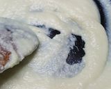 A picture of step 3 of Holi Special Khoya Stuffed Gujiya.