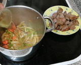 Foto del paso 2 de la receta: Ternera guisada / Guiso de carne de res