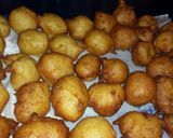Foto del paso 6 de la receta Buñuelos de viento rellenos de crema