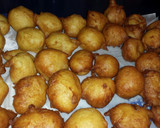 Foto del paso 6 de la receta: Buñuelos de viento rellenos de crema