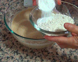 Foto del paso 5 de la receta: ⭐Bizcocho de plátano con glaseado de limón 🍌👌
