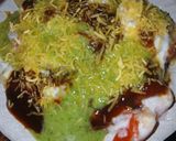 A picture of step 5 of Vermicelli Bowl Chaat.