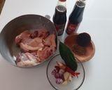 Foto langkah ke 1 dari resep Ayam Goreng Bumbu Bacem.
