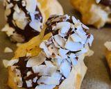 Pas rețetă Profiterol Cake 5 fotografie